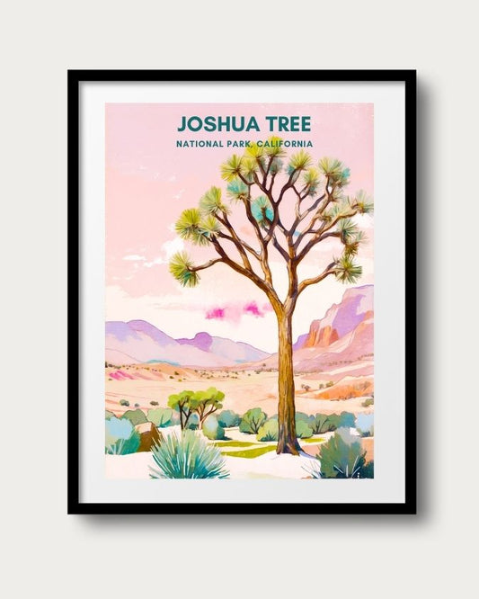 Joshua Tree National Park Print