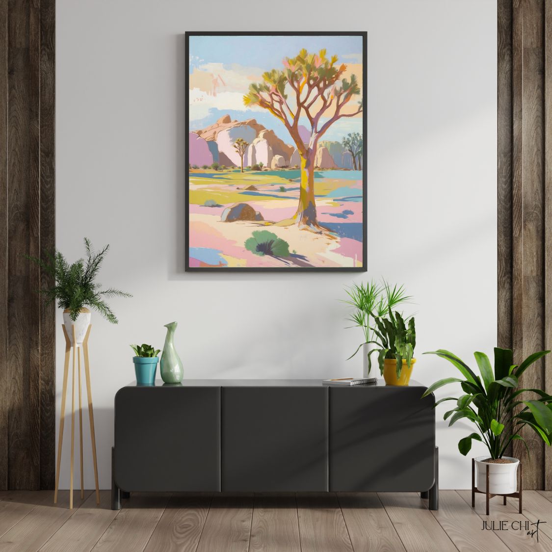 Joshua Tree National Park- California Print