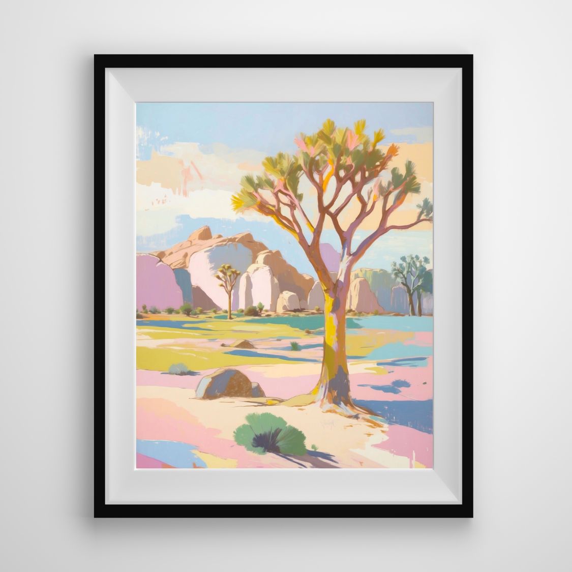 Joshua Tree National Park- California Print