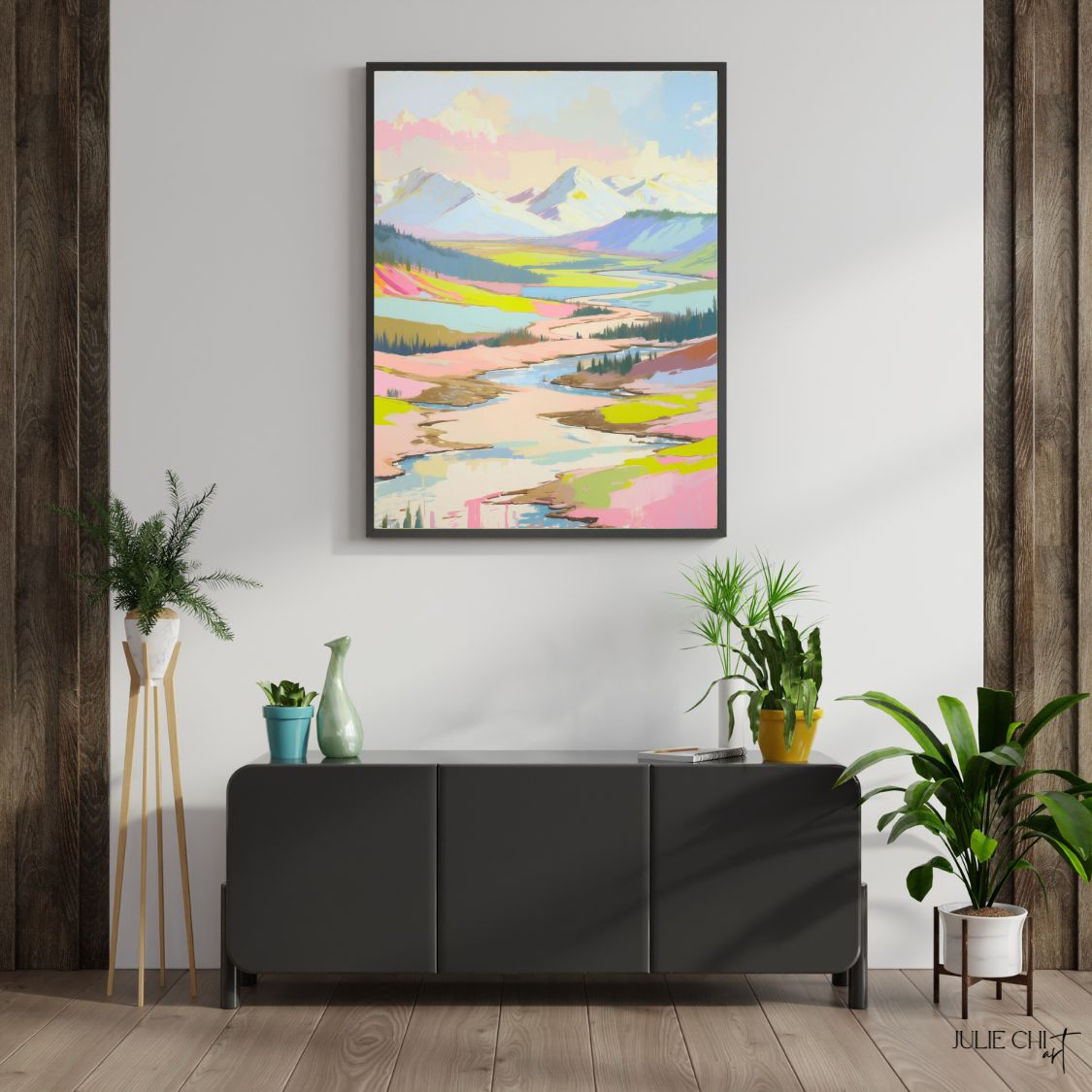 Kobuk Valley National Park- Alaska Print