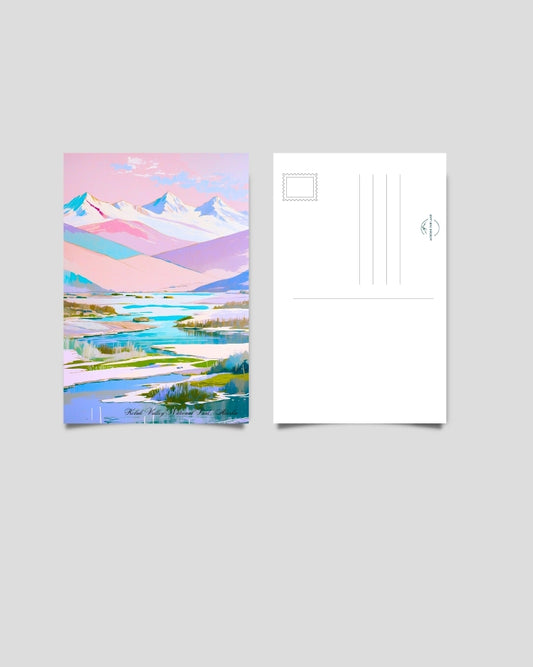 Kobuk Valley National Park Postcard