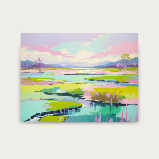 Marshland Dreams No. 1