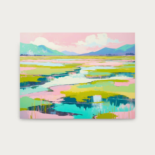 Marshland Dreams No. 2