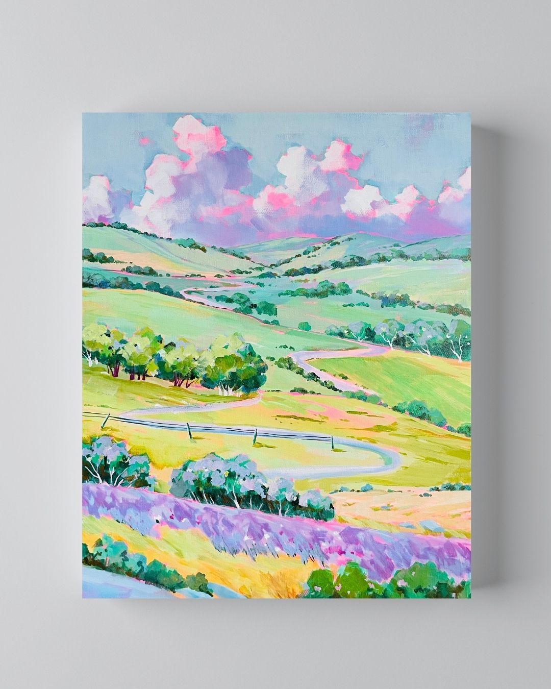 Meadow Heartbeat