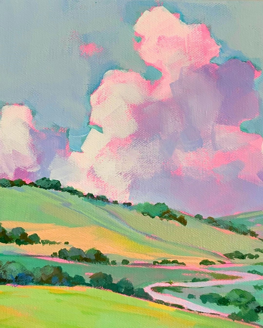 Meadow Heartbeat