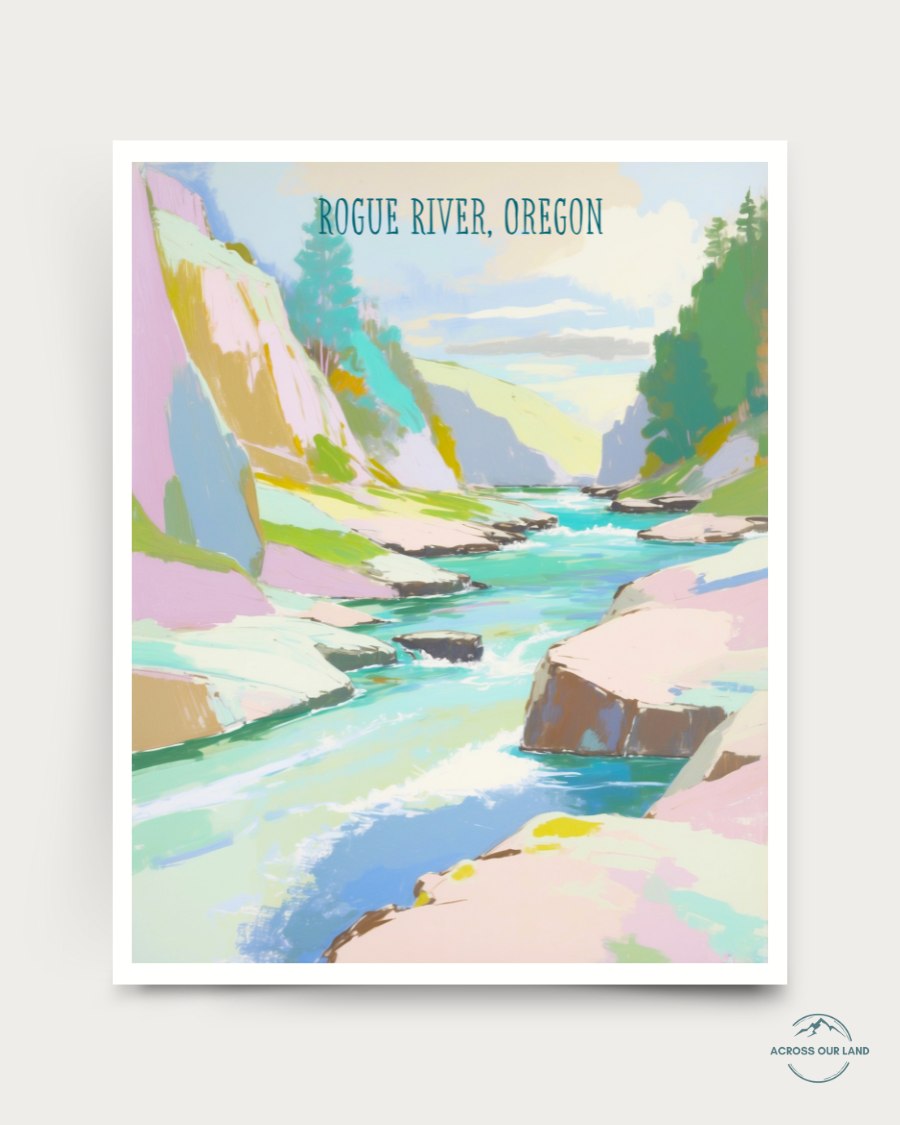 Rogue River, Oregon
