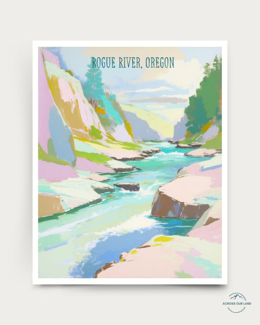 Rogue River, Oregon