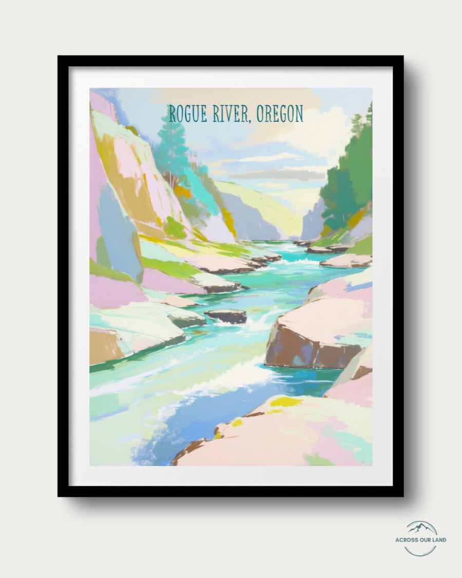 Rogue River, Oregon