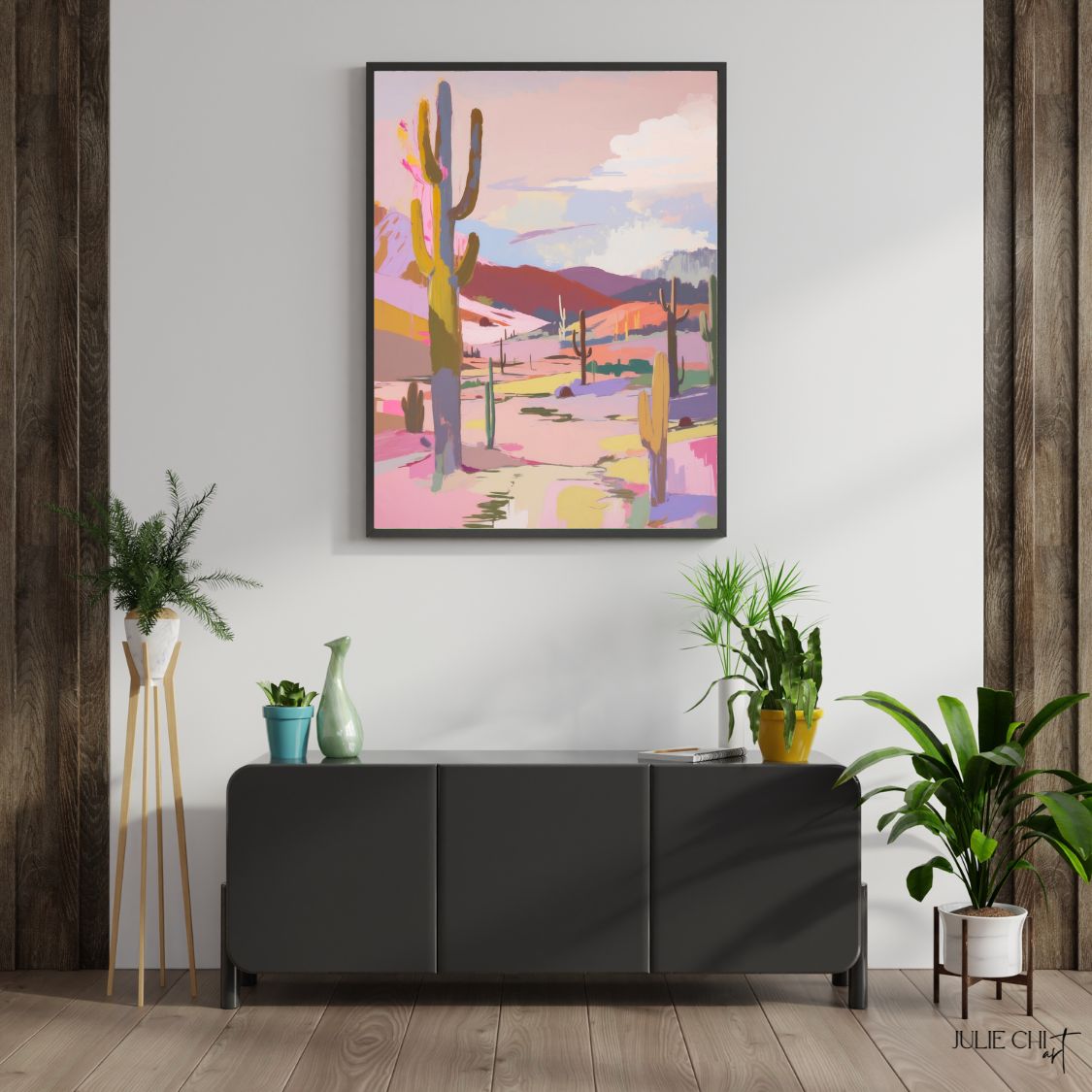 Saguaro National Park- Arizona Print