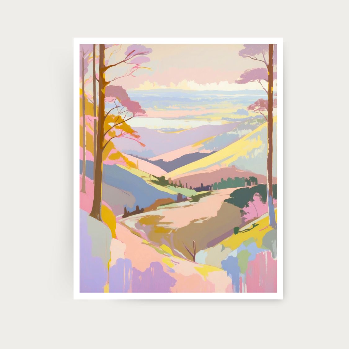 Shenandoah National Park- Virginia Print