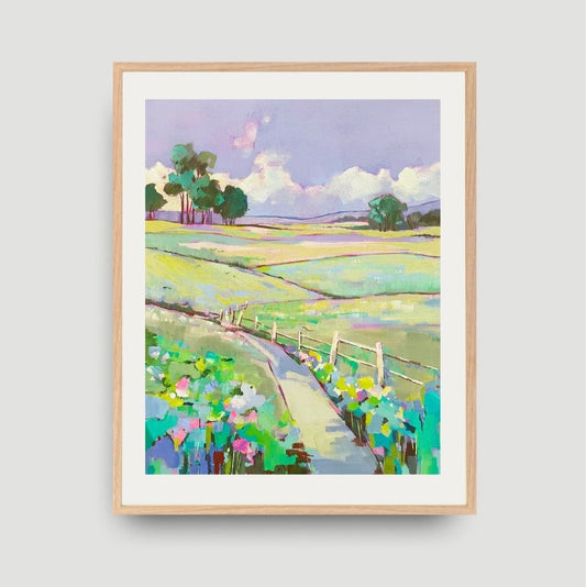 Spark of Joy- Art Print