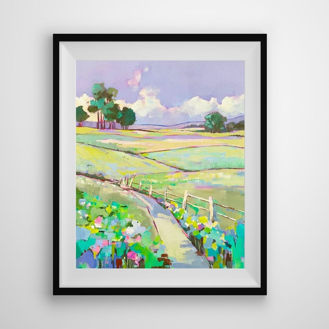 Spark of Joy- Art Print
