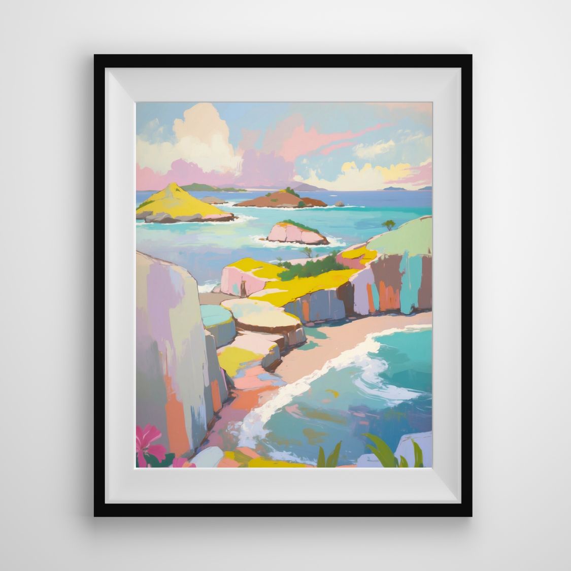 Virgin Islands National Park Print